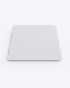 Mouse Pad Mockup