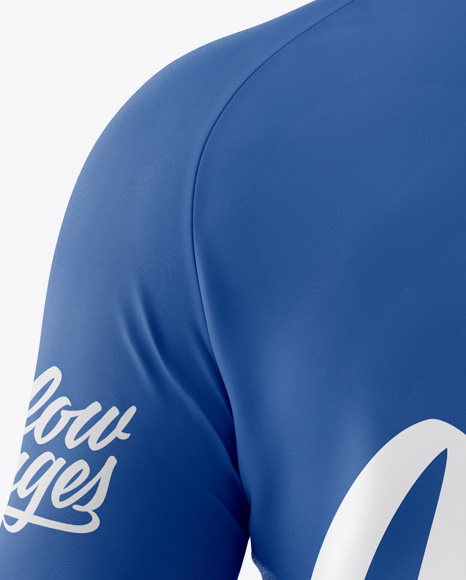 Men’s T Shirt Mockup PSD #2