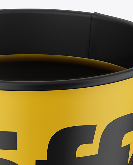 Coffee Cup Mockup PSD #2