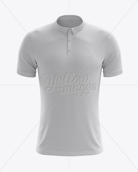 Download Men S Soccer Polo Shirt Mockup Front View In Apparel Mockups On Yellow Images Object Mockups PSD Mockup Templates