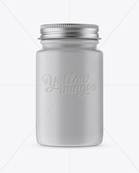 Download Matte Pill Bottle With Metal Cap Mockup Front View In Bottle Mockups On Yellow Images Object Mockups PSD Mockup Templates