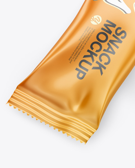 Download Opened Snack Bar Mockup In Flow Pack Mockups On Yellow Images Object Mockups Yellowimages Mockups