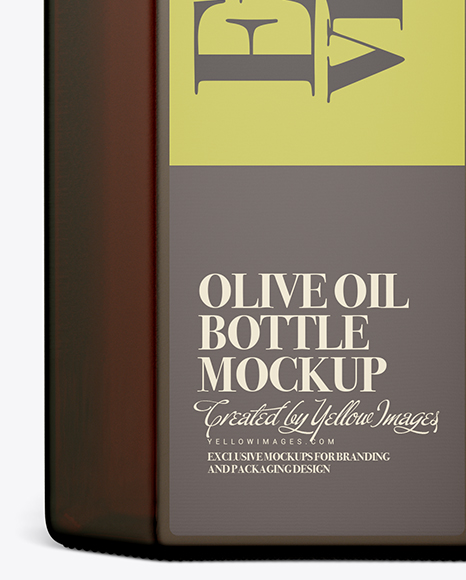 Download Amber Glass Oil Bottle Mockup In Bottle Mockups On Yellow Images Object Mockups Yellowimages Mockups