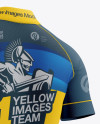 Download Women S Cycling Skinsuit Mockup Half Side View In Apparel Mockups On Yellow Images Object Mockups