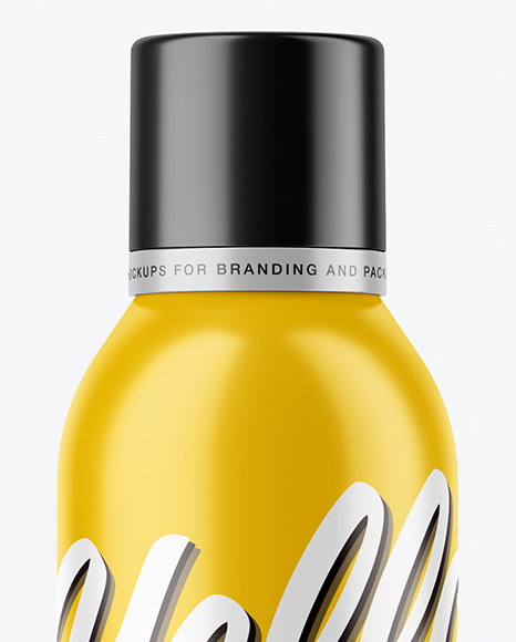 Glossy Cosmetic Bottle Mockup PSD #2