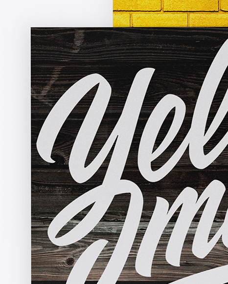 Three Brochures Mockup PSD #2