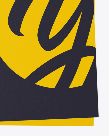 Two Business Cards Mockup PSD #1