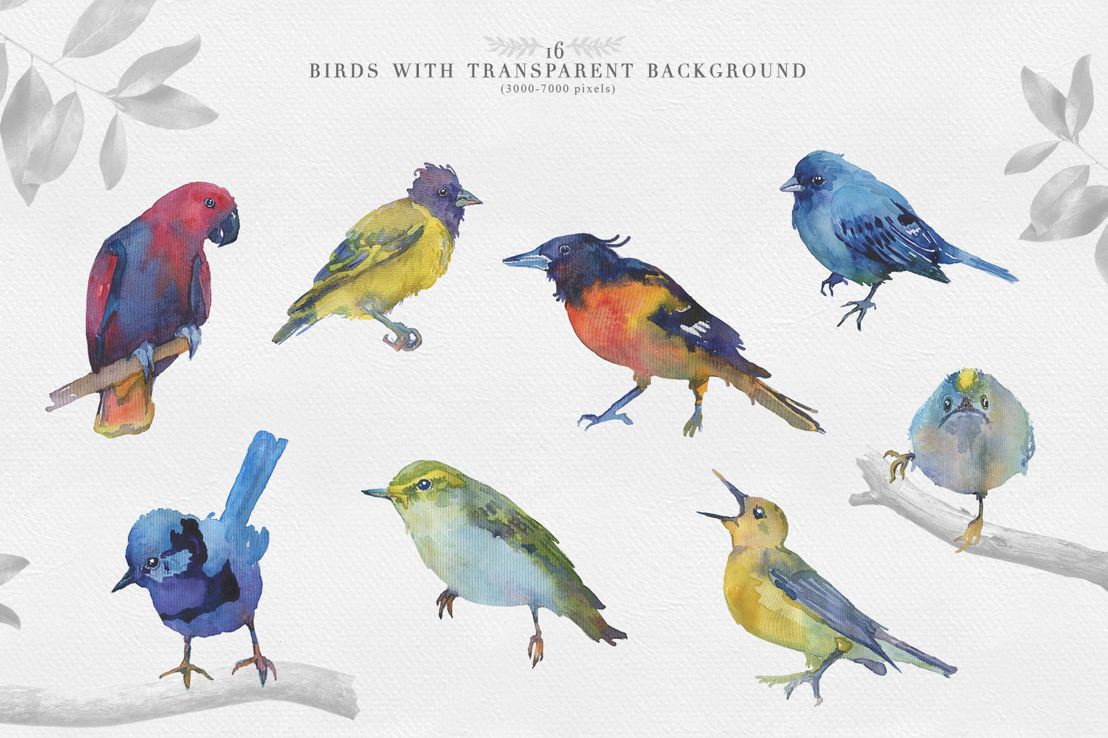 Spring Vibes on Yellow Images Creative Store