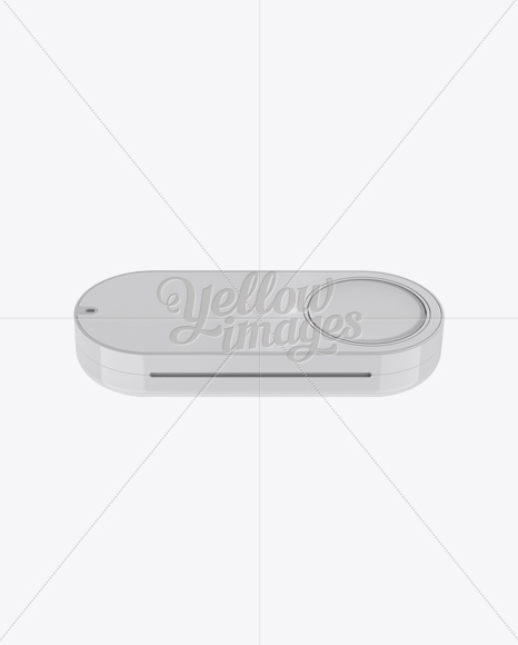 Dash Button Mockup   High Angle Shot PSD #3