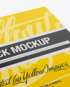 Digipak Mockup - Halfside View - Free Download Images High Quality PNG, JPG