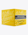 Open Digipak Mockup - Front and Back Views - Free Download Images High