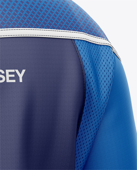 Hockey Jersey Mockup PSD #7