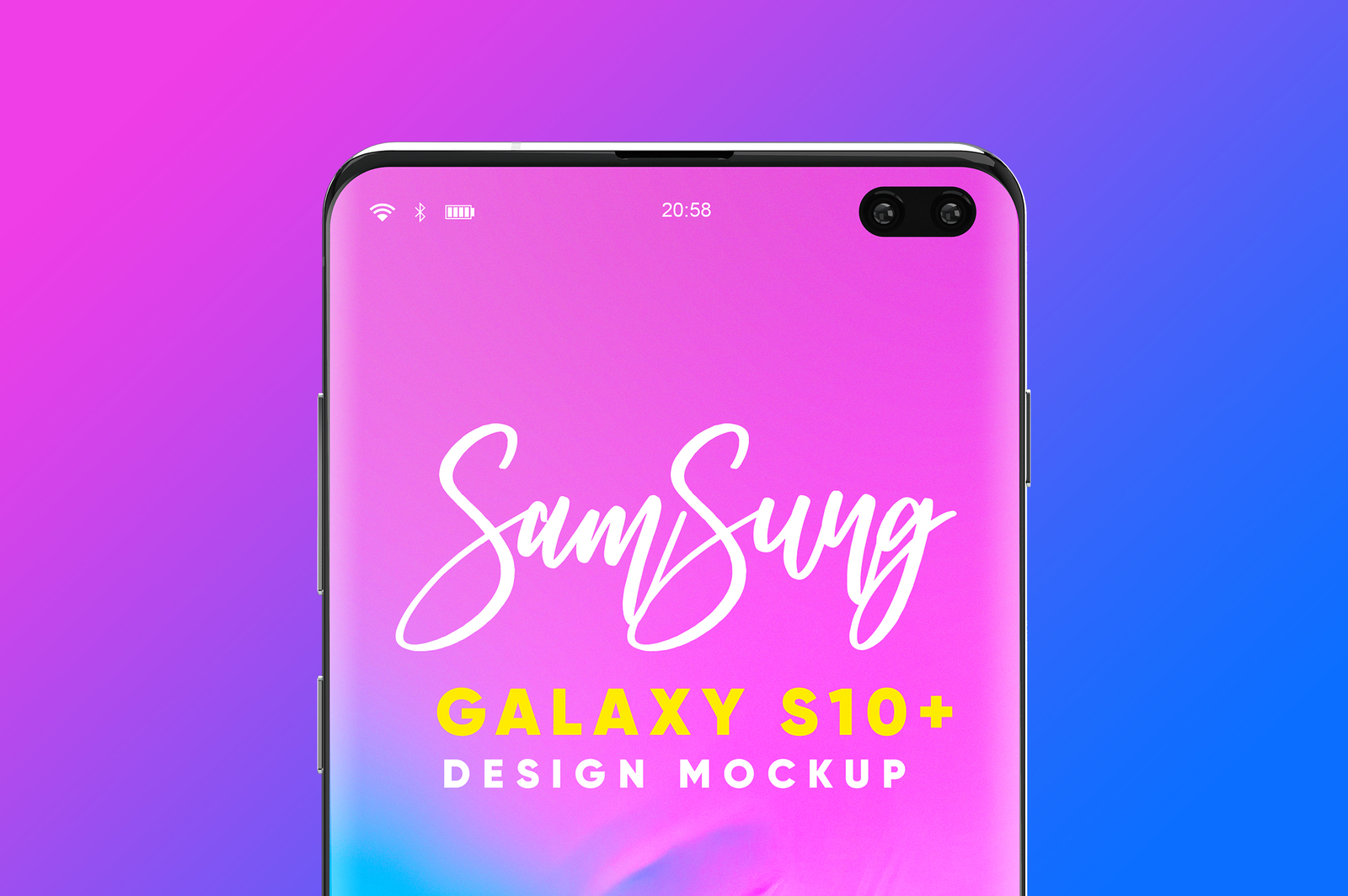 Download Phone Mockup Free Psd Yellowimages