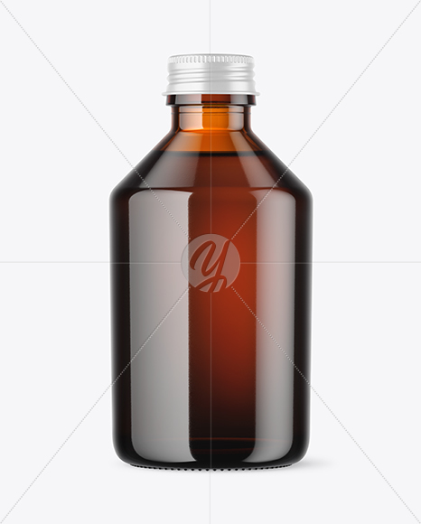 Download Dark Amber Glass Bottle Mockup In Bottle Mockups On Yellow Images Object Mockups Yellowimages Mockups