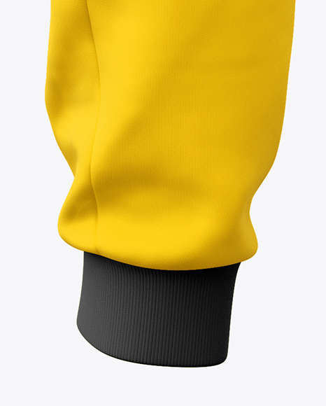 Men S Sport Pants Mockup In Apparel Mockups On Yellow Images Object Mockups