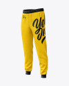 Men's Sport Pants Mockup