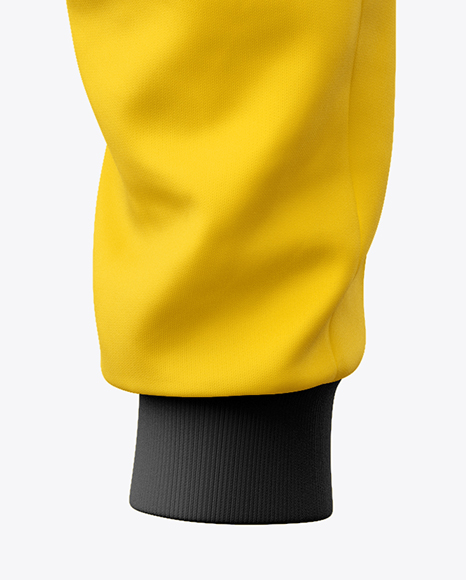 Download Men S Sport Pants Mockup In Apparel Mockups On Yellow Images Object Mockups