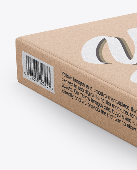 Download Pizza Box Mockup In Box Mockups On Yellow Images Object Mockups