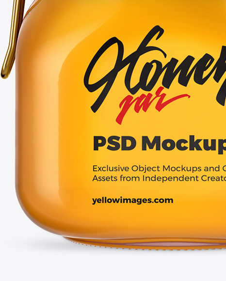 Download 3d Glass Mockup Psd Yellowimages