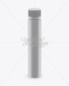 Download Matt Plastic Sport Nutrition Bottle Mockup - Front View (High-Angle Shot) in Bottle Mockups on ...