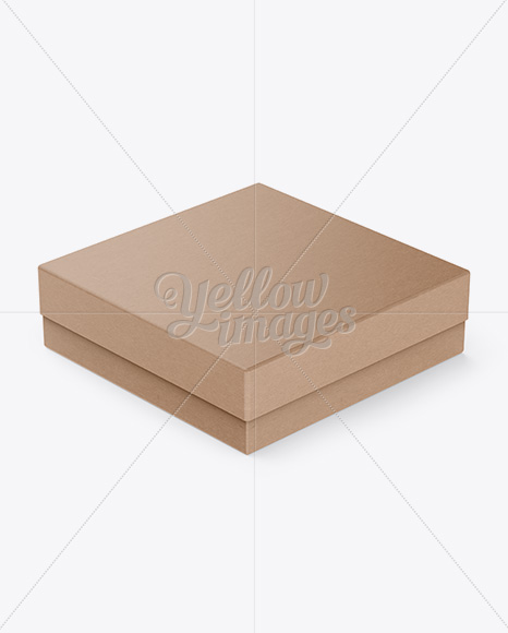 Download Square Paper Jewelry Box Mockup Halfside View High Angle Shot In Box Mockups On Yellow Images Object Mockups Yellowimages Mockups