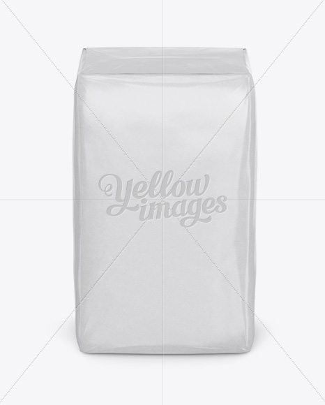 Download Glossy Paper Bag Mockup Halfside View High Angle Shot In Bag Sack Mockups On Yellow Images Object Mockups Yellowimages Mockups