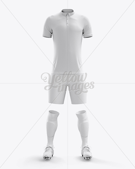 Men S Soccer Polo Shirt Mockup Half Side View In Apparel Mockups On Yellow Images Object Mockups