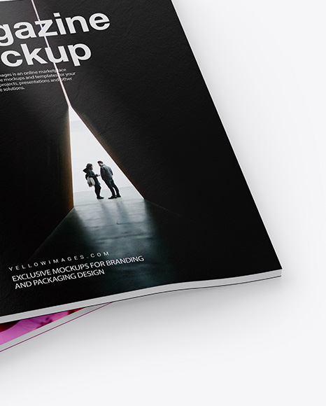 Download Mockup Magazine Psd Free Download Yellowimages