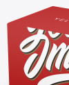 Paper Box Mockup