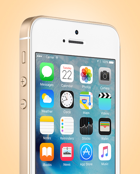 Download Iphone Apps Mockup Yellowimages