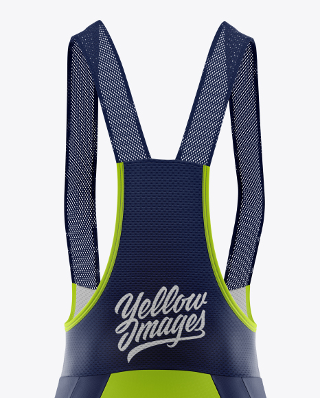 Download Women's Cycling Kit Mockup in Apparel Mockups on Yellow Images Object Mockups