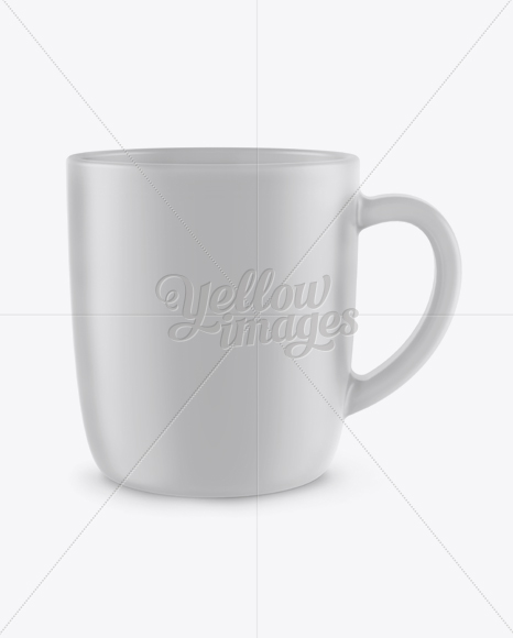 Download Metal Mug Mockup In Object Mockups On Yellow Images Object Mockups PSD Mockup Templates