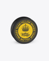 Download Hockey Puck Mockup - Front View in Object Mockups on ...