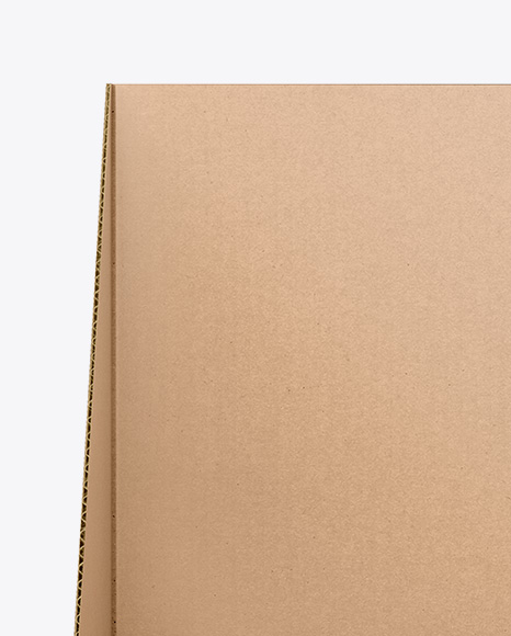 Display Box Mockup PSD #1