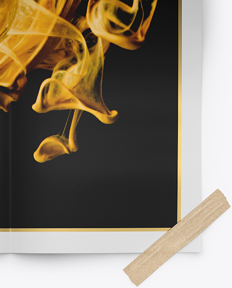 Poster Mockup PSD #6