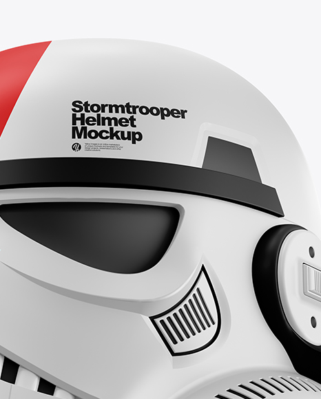 paintable stormtrooper helmet