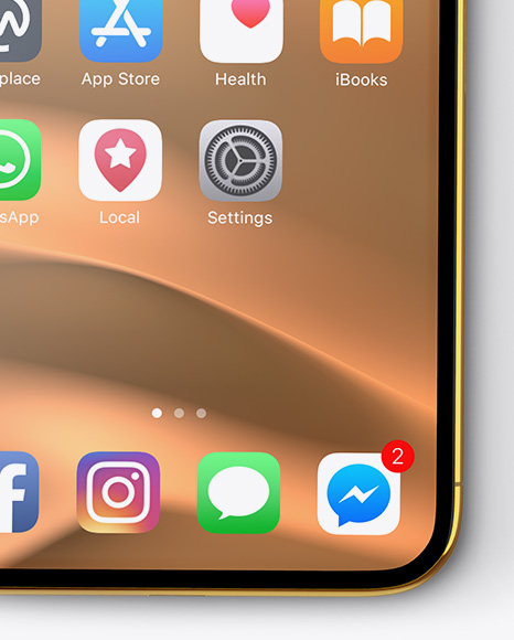 Download Iphone Mockup Ui Psd Yellowimages