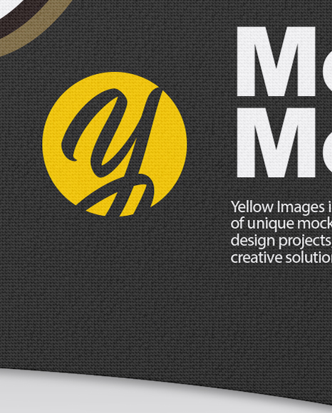 Download Mouse Pad Mockup In Stationery Mockups On Yellow Images Object Mockups PSD Mockup Templates