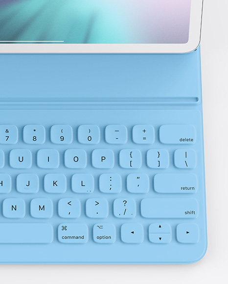 Download Ios Keyboard Mockup Yellowimages