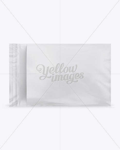 Download Plastic Mailing Envelope Mockup Front Back Views In Stationery Mockups On Yellow Images Object Mockups