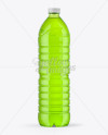 Download 1,5L Green Bottle with Drink Mockup in Bottle Mockups on ... Yellowimages Mockups