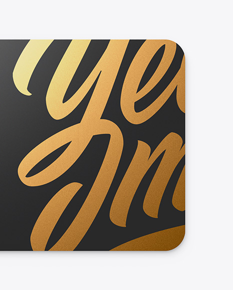 Business Card Mockup PSD #1