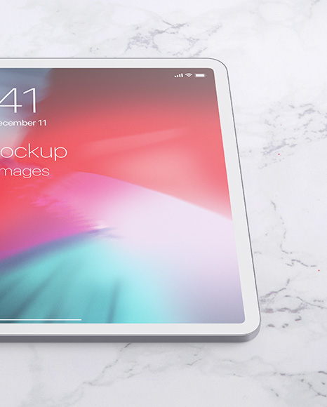 Download Ipad Clay Mockup Psd Yellowimages