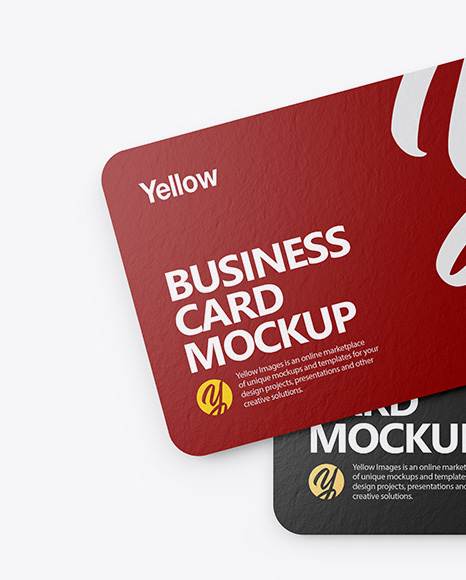 Download Free Credit Card Mockup Psd Templates Yellowimages