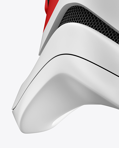 Download Matte Stormtrooper Helmet Mockup in Object Mockups on ...