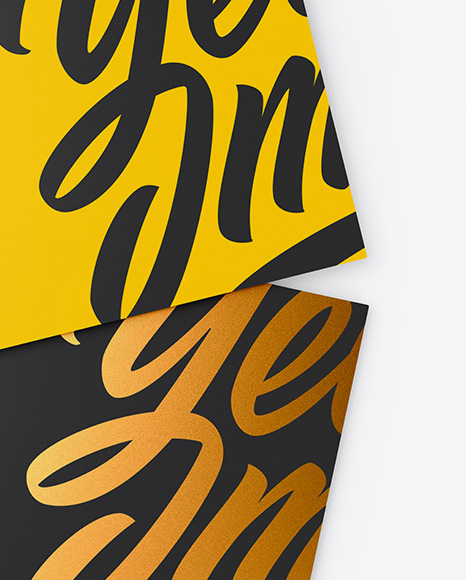 Business Cards Mockup PSD #1