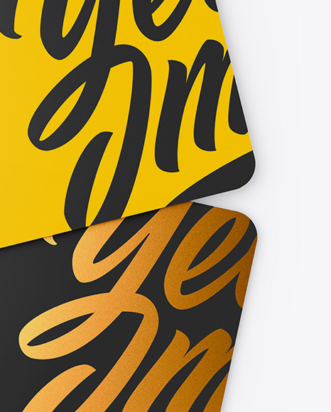 Business Cards Mockup PSD #1