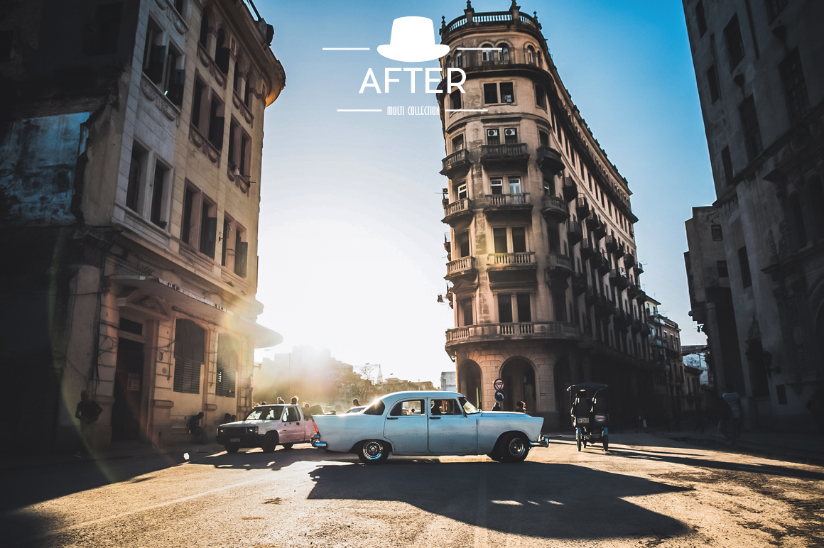 Bundle Lightroom Presets