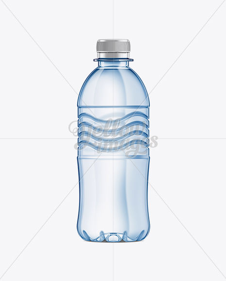 Download 350ml Plastic Water Bottle Mockup In Bottle Mockups On Yellow Images Object Mockups PSD Mockup Templates