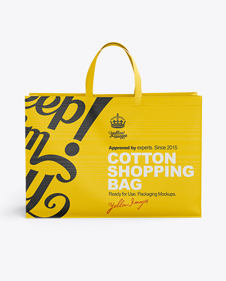 Download Eco Bag Mockup Free Yellowimages